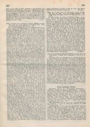 294 [Rezension] Hauff, Gustav, Christian Friedrich Daniel Schubart in seinem Leben und seinen Werken