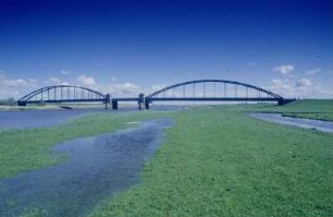 Eiderbrücke Friedrichstadt