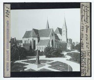 Augsburg, Dom