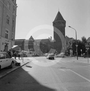 Turm "Kiek in de Koek" Danzig