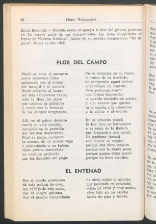 Flor de Campo
