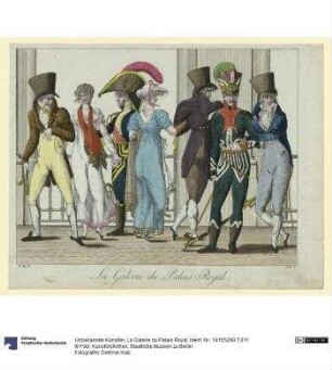 La Galerie du Palais Royal