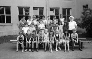 Freiburg: Lortzing-Schule; Klassen