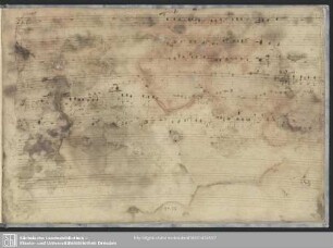 Recitativo: Clamate guttae sanguinis ob culpam
