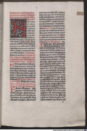 Missale Frisingense : mit dem Mandat von Sixtus von Tannberg, Bischof von Freising