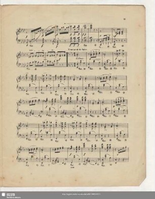 Movement de Valse