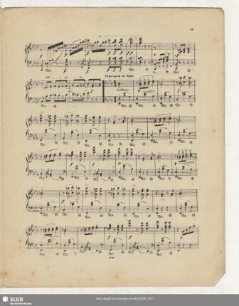 Movement de Valse