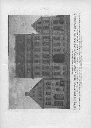 Fischerstraße 27: Gasthof "Weißes Roß"