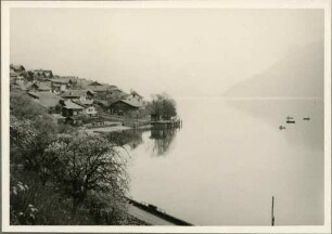 Am Brienzer See
