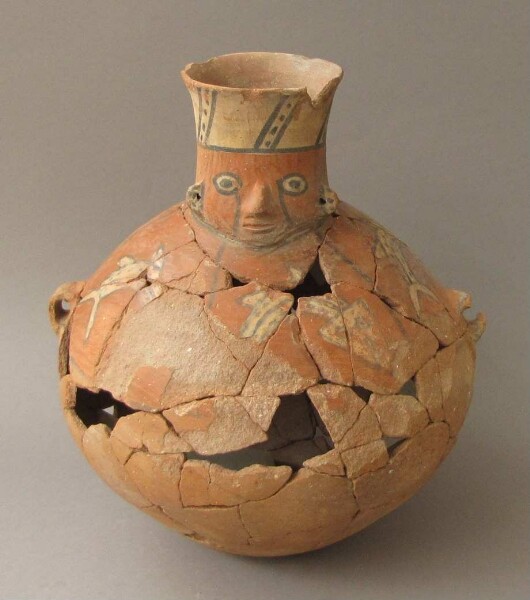 Clay vessel