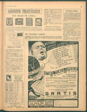 De nuestro correo