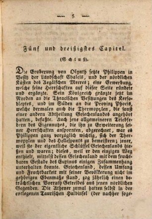 John Gillies's Geschichte von Altgriechenland, und von dessen Pflanzstädten und Eroberungen : von den frühesten Nachrichten an, bis zu der Theilung des Macedonischen Reiches in Asien ; mit Inbegriff der Geschichte der griechischen Litteratur, Philosophie und schönen Künste ; aus dem Englischen übersetzt, 10