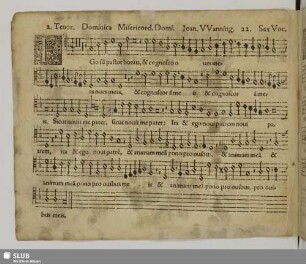 22. Ego sum pastor