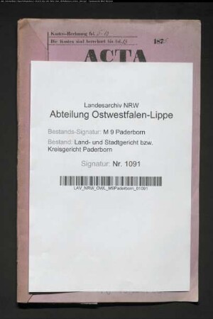 Erblasser: Tölle, Elisabeth: