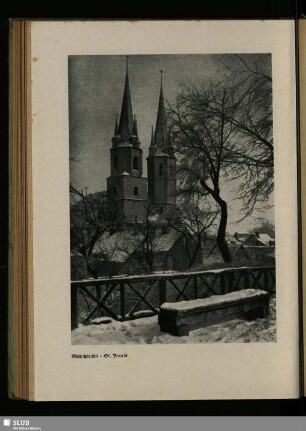 Mühlhausen - St. Jacobi