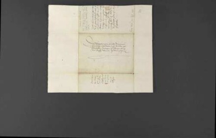 Pfalzgraf Ottheinrich wünscht, den Rat Johann Krauß auf einen Ausschusstag zu einer Verhandlung mit seinen Kammerräten zu erhalten, was ihm jedoch Herzog Christoph von Württemberg abschlägt und stattdessen Johannes Brenz schickt.