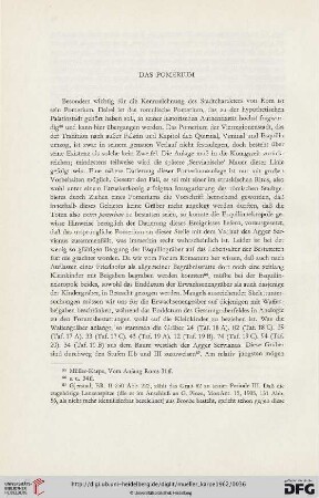 Das Pomerium