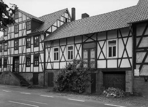 Großalmerode, Hauptstraße 47, Hauptstraße 49