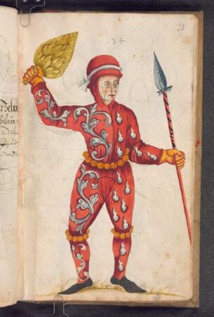 Schembartläufer 1488