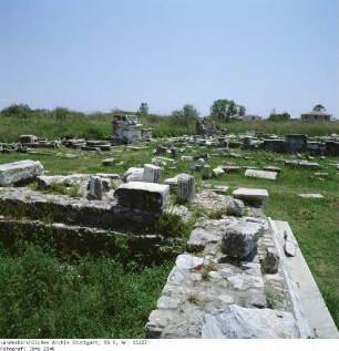 Samos: Heratempel