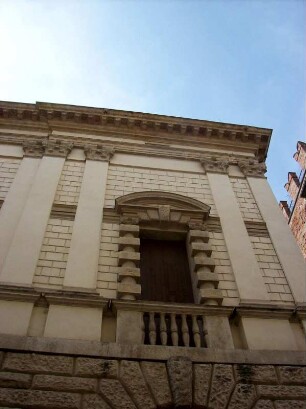 Vicenza: Palazzo Thiene