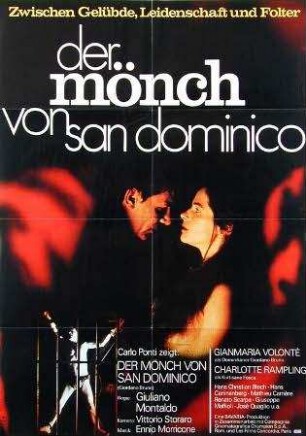 Der Mönch von San Dominico