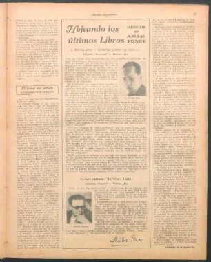 Nicolás Olivari: "La mosca verde"