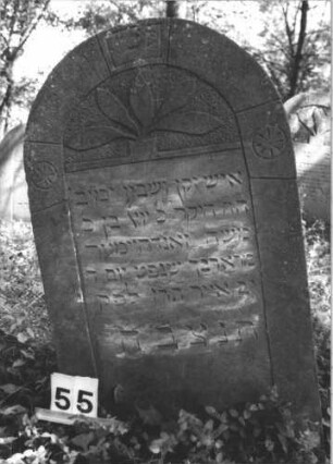 Grabstein 55