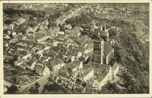 Rössel i. Ostpr. Orig. Fliegeraufnahme