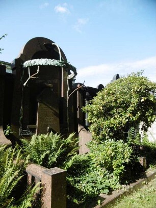 Berlin: Jüdischer Friedhof Weißensee