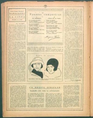 Un médico singular : Soplando cura todas las enfermedades