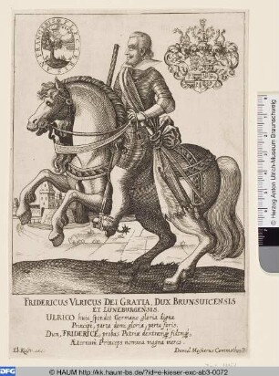 Friedrich Ulrich von Braunschweig