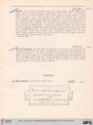 Inschriften (Nr. 716-740)