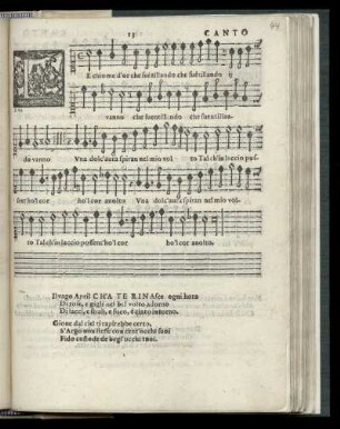 13. Le chiome d´or