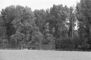 Juristischer Streit im Zusammenhang mit den Planungen für das Sportzentrum Rissnert bei Rüppurr