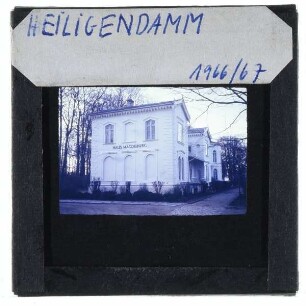 Heiligendamm, Haus Magdeburg
