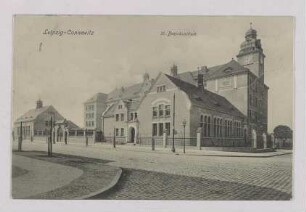 Leipzig-Connewitz. 31. Bezirksschule