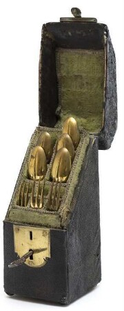 Besteckkoffer, 2012.B.227 a-i