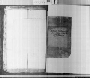 Testament von Schulte, Frau Klaes, geb. Nese (Ummegrove)