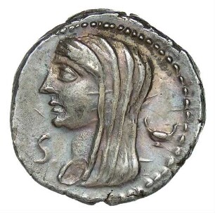 Röm. Republik: L. Cassius Longinus