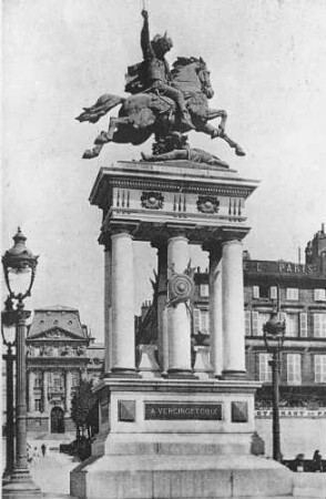 Denkmal des Vercingétorix