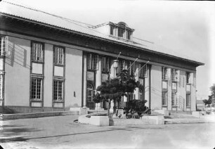 Gedächtnishalle