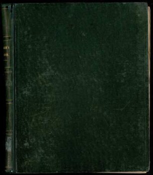 Theorie der Functionen einer complexen Grösse, der elliptischen und Abelschen Functionen. [Vorlesungsausarbeitung], Göttingen, 1861