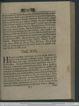 Thes. XVI.