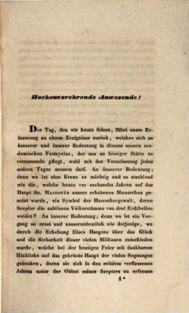 Über die Bedeutung des schwarzen Meeres für den Handel und Verkehr der alten Welt