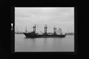 Andalusia (1984), Ahrenkiel, Hamburg