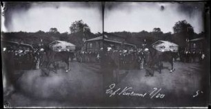 Paris, Weltausstellung 1900, Bois de Vincennes
