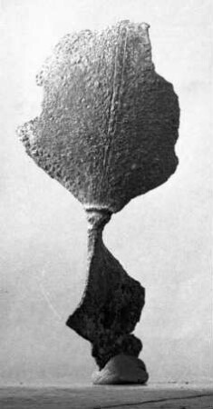 Fragment einer geometrischen Fibel