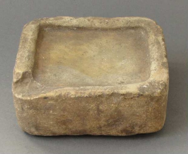 Stone bowl