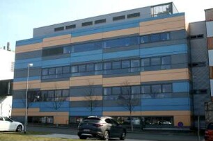 Dresden: Mierdel-Bau (TU Dresden)